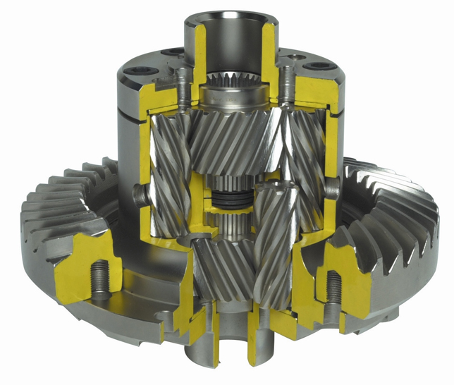 quaife-limited-slip-differential